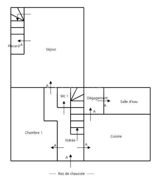 Maison - 152 m² - 5 pièces