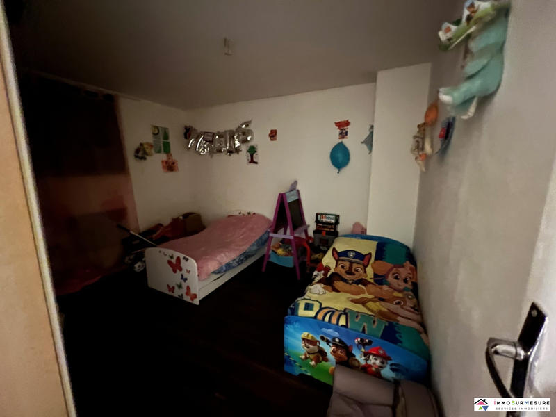 Maison ancienne - 75 m² - 3 pièces