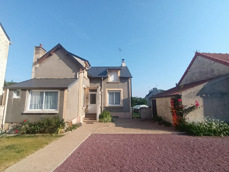 Maison - 134 m² - 7 pièces