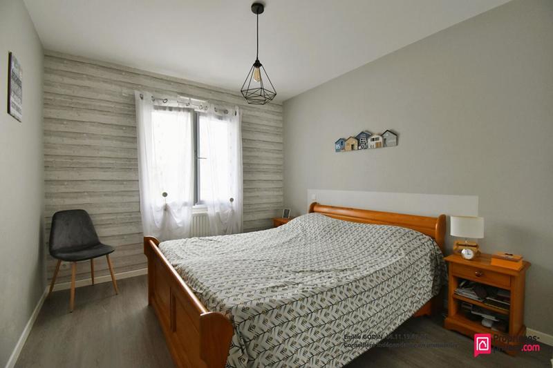 Maison - 130 m² - 5 pièces