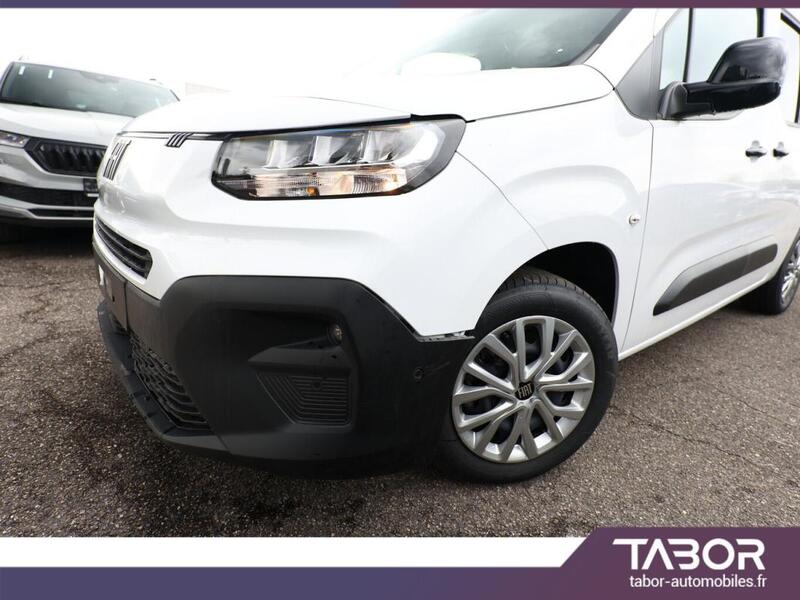 Fiat Doblo Kombi 1.5 BHDi 130 At L2 Gps Led cam