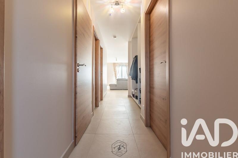 Maison - 143 m² - 6 pièces