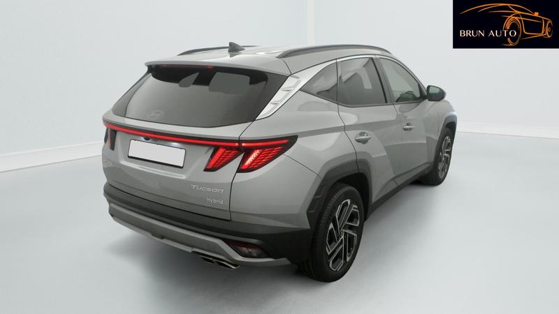 Hyundai Tucson 1.6 t-Gdi 239 Hybrid Bva6 Creative