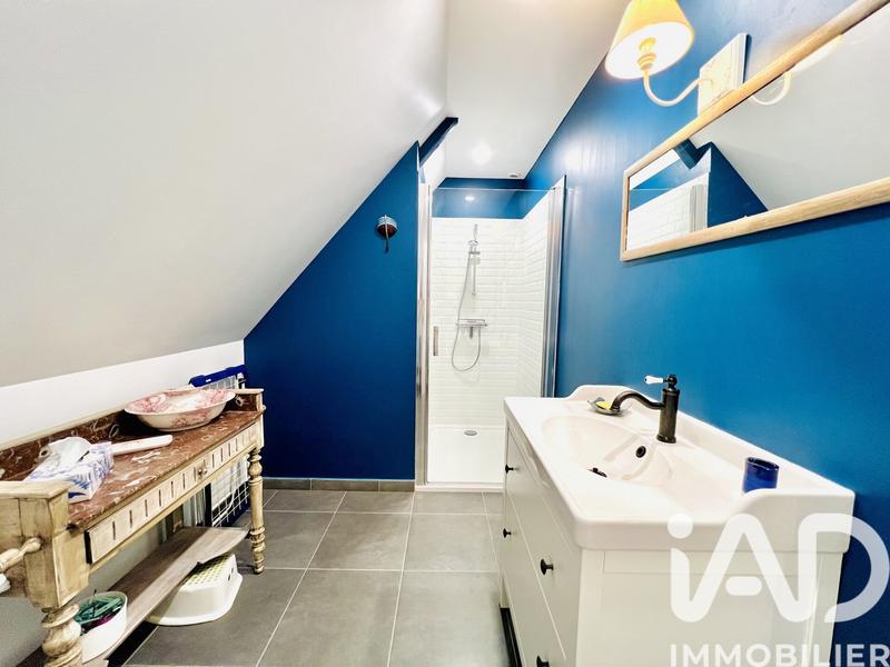 Maison - 155 m² - 6 pièces