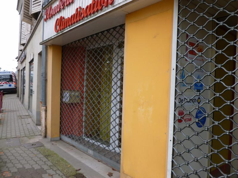 Fonds de commerce - 33 m²