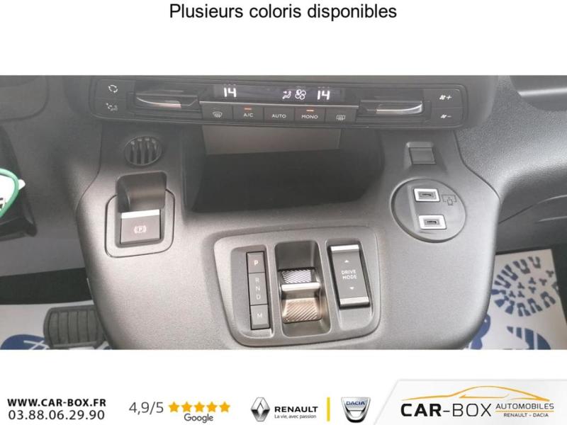 Citroën Berlingo N1 1.5 Bluehdi 130 Eat8 Max