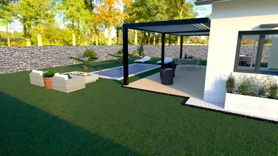 Maison - 101 m² - 5 pièces