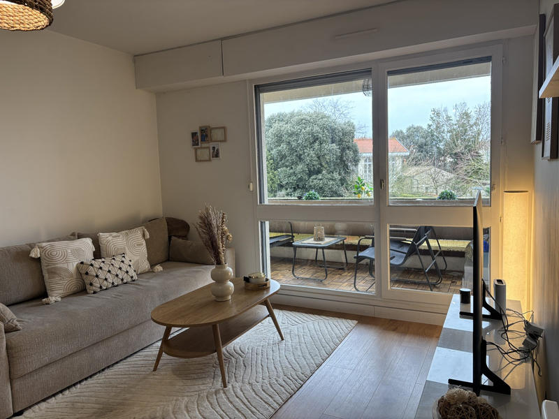 Appartement - 49 m² - 2 pièces