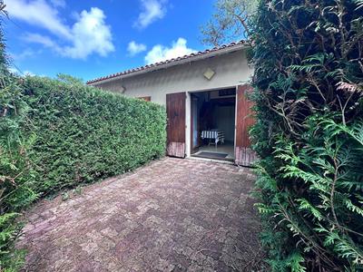 Appartement - 25 m² - 2 pièces