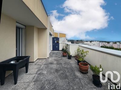 Appartement - 122 m² - 6 pièces