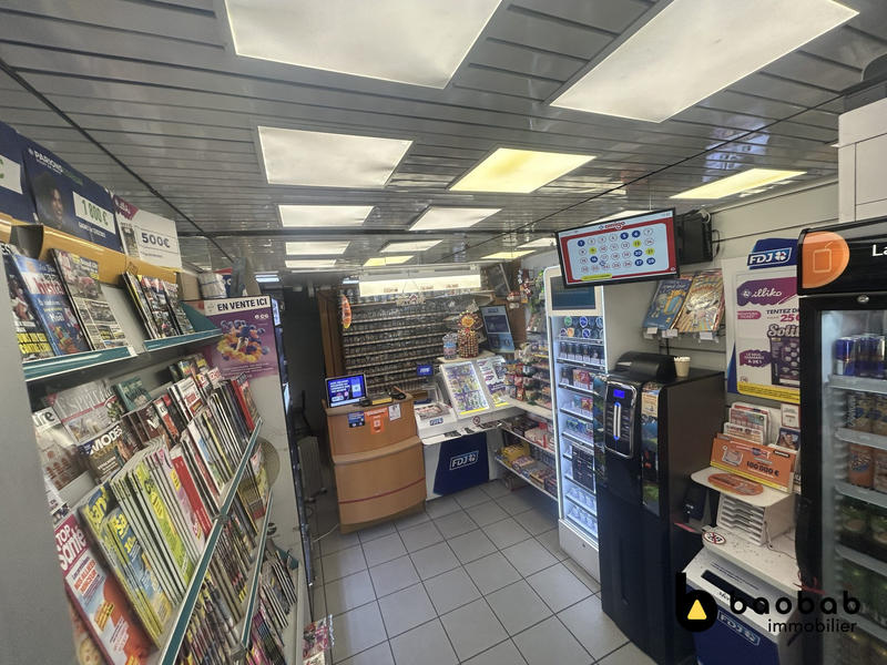 Fonds de commerce - 18 m²