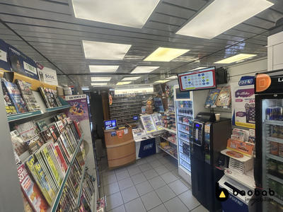 Fonds de commerce - 18 m²