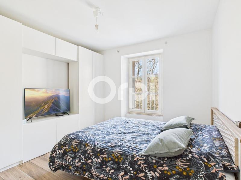 Maison de ville - 80 m² - 4 pièces