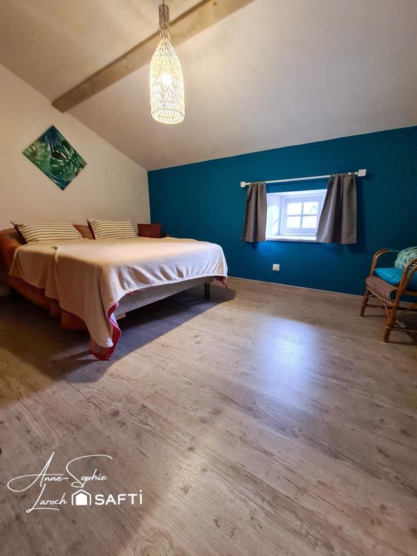 Maison - 160 m² - 5 pièces