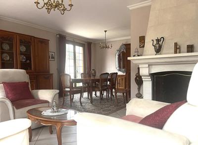 Maison - 129 m² - 4 pièces