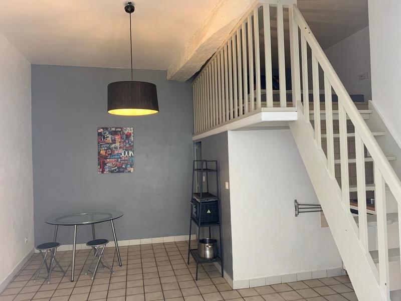 Appartement - 20 m² - 1 pièce