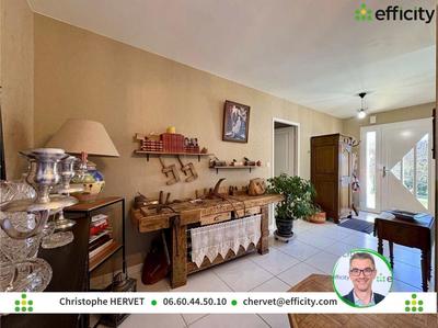 Maison - 130 m² - 5 pièces