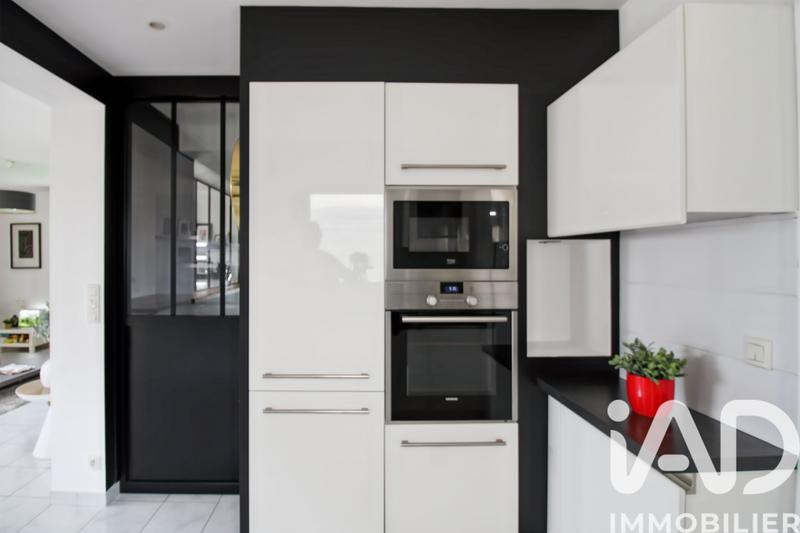 Maison - 145 m² - 6 pièces