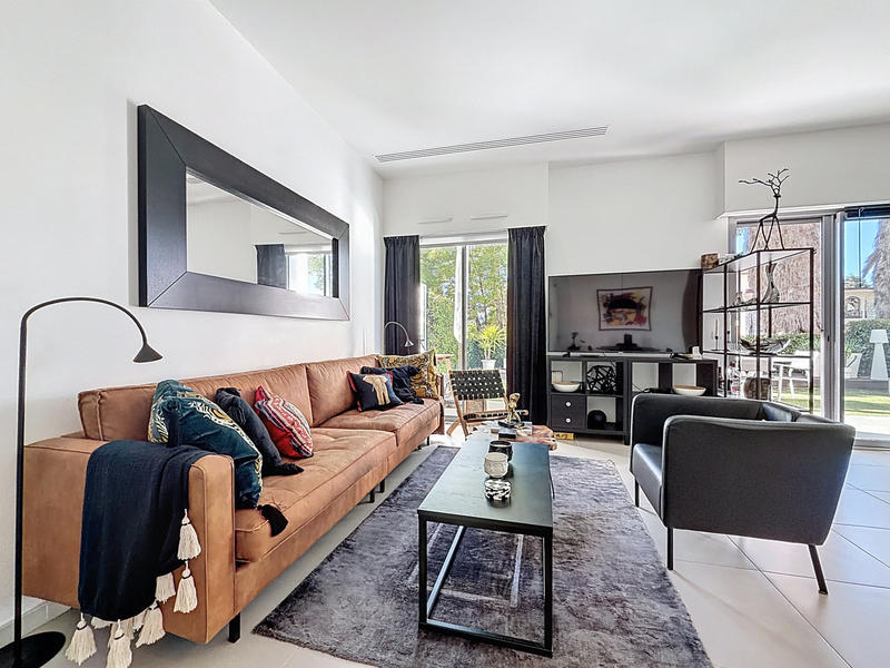 Appartement - 64 m² - 2 pièces