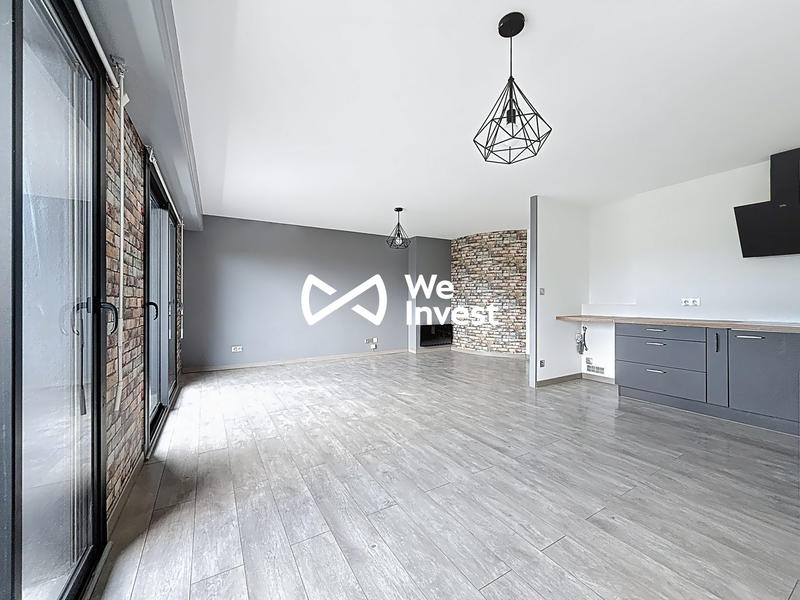 Appartement - 66 m² - 3 pièces