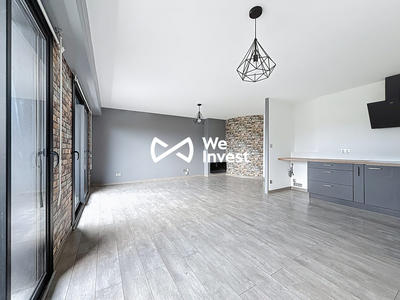 Appartement - 66 m² - 3 pièces