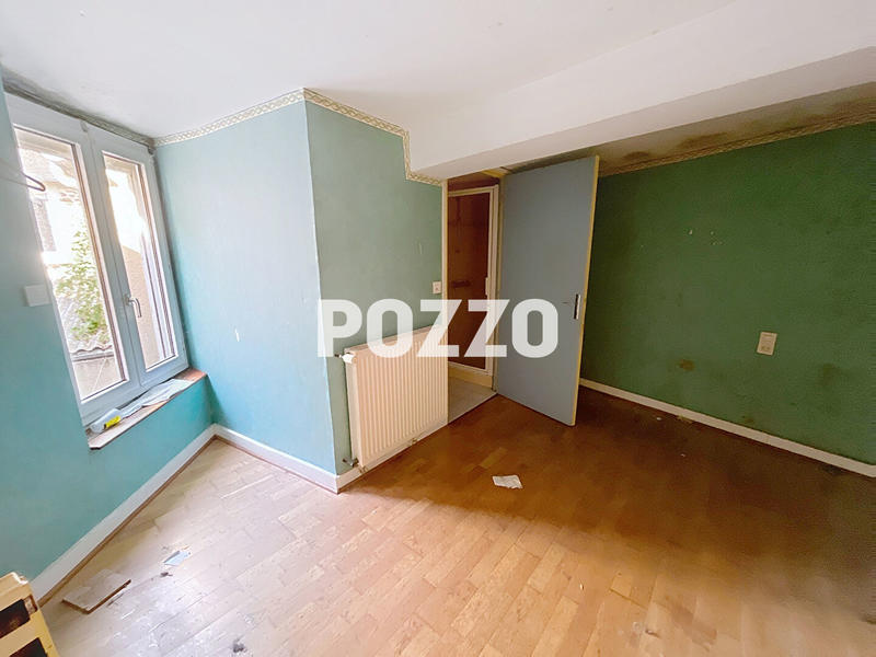 Maison - 120 m² - 4 pièces