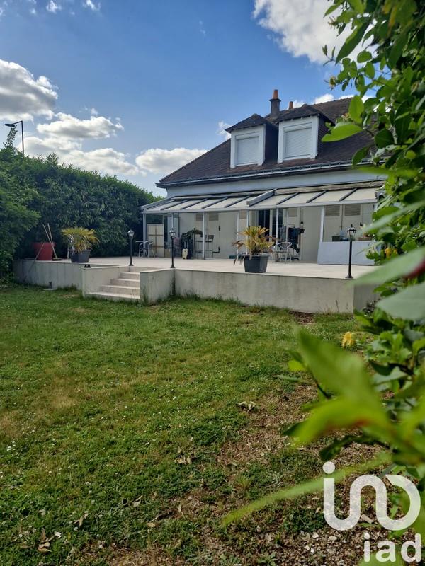 Maison - 135 m² - 6 pièces