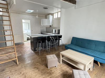 Appartement - 28 m² - 1 pièce