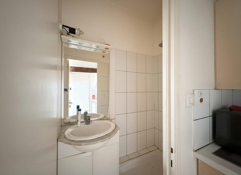 Appartement - 14 m² - 1 pièce