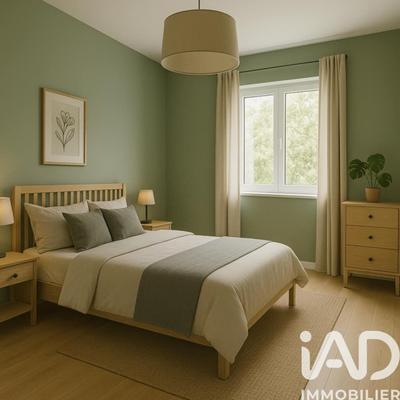 Maison - 107 m² - 6 pièces