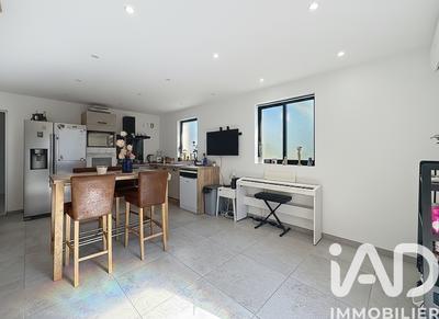 Maison - 55 m² - 3 pièces