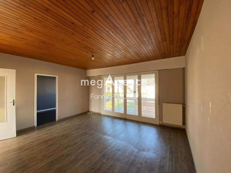 Maison - 112 m² - 6 pièces