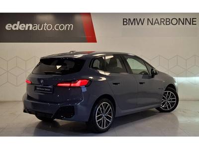 Bmw Serie 2 Active Tourer 225e xDrive 245 ch Dkg7 m Sport