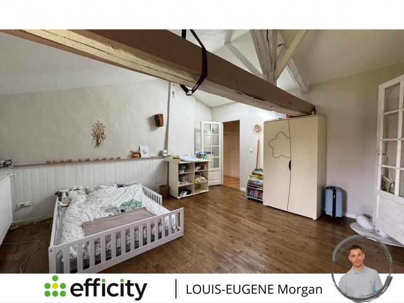 Longère - 175 m² - 6 pièces