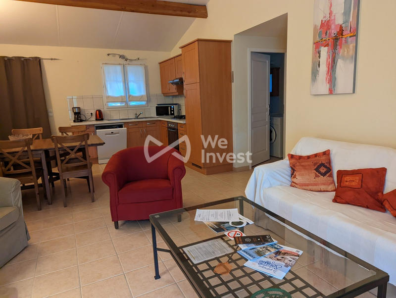 Maison - 74 m² - 4 pièces