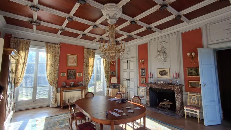 Manoir - 800 m² - 20 pièces