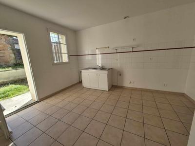 Maison - 124 m² - 4 pièces