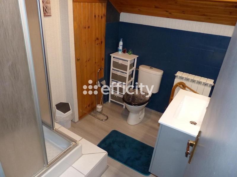 Maison - 234 m² - 13 pièces