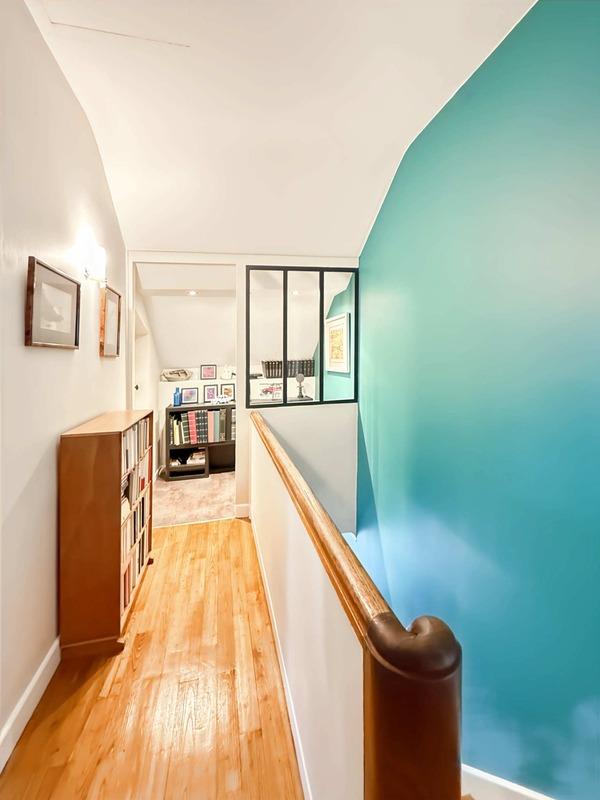 Maison - 131 m² - 6 pièces