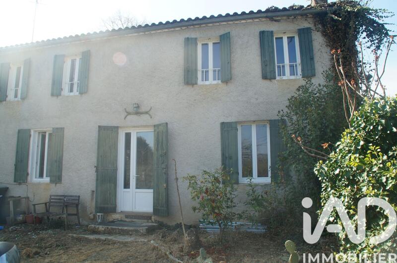 Maison de campagne - 122 m² - 4 pièces