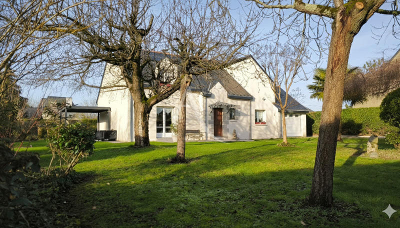 Viager - Maison - 127 m² - 7 pièces