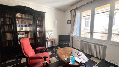 Appartement - 113 m² - 5 pièces