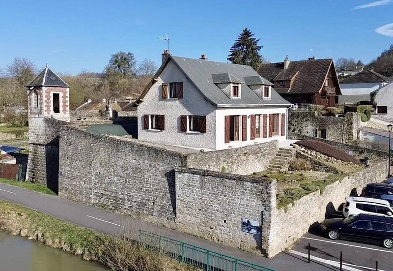 Maison - 135 m² - 4 pièces