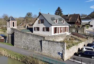 Maison - 135 m² - 4 pièces