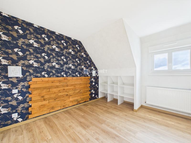 Maison - 124 m² - 6 pièces