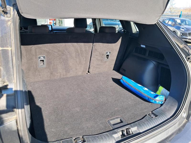 Ford Kuga St-Line 2.5 Flexifuel 190 Ch Bva