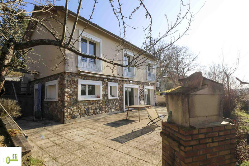 Maison - 134 m² - 6 pièces