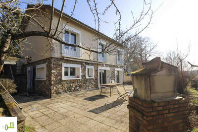 Maison - 134 m² - 6 pièces