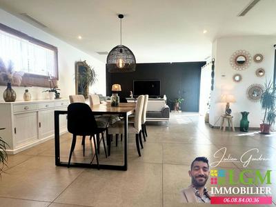 Maison - 130 m² - 5 pièces