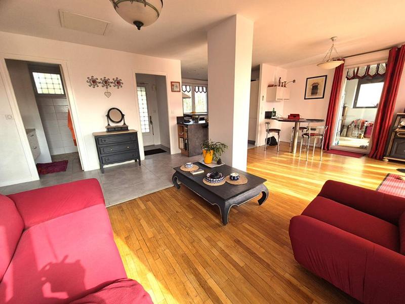 Maison - 146 m² - 7 pièces